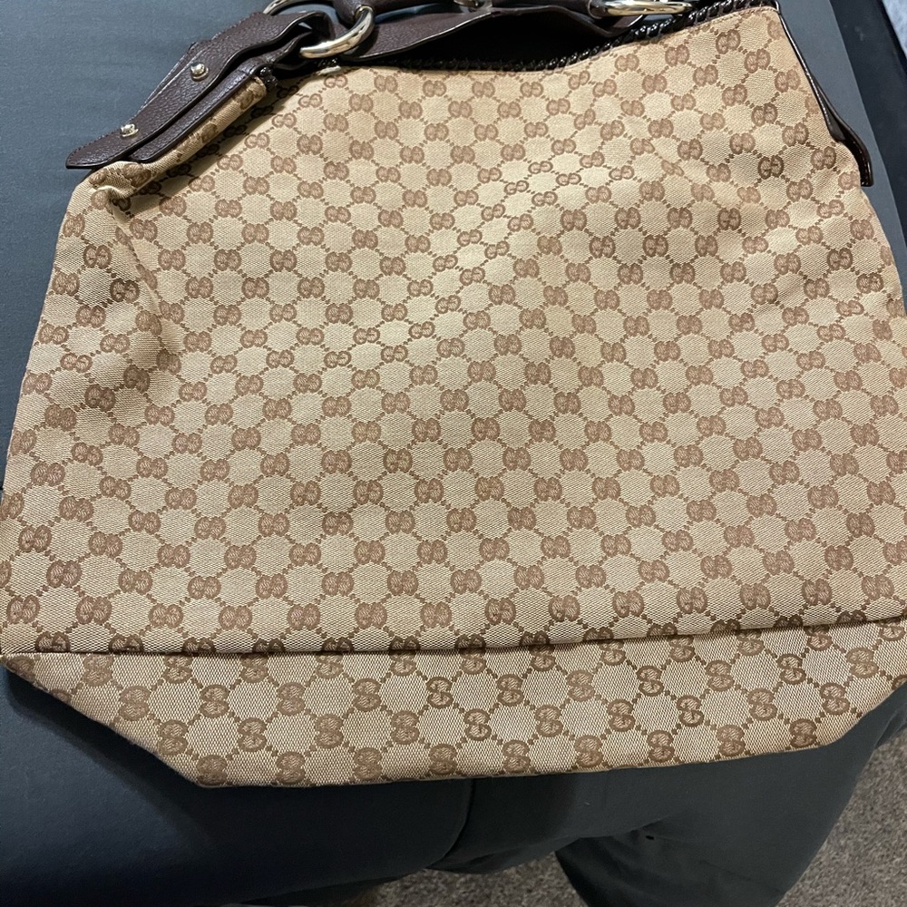 Large Gucci Bag